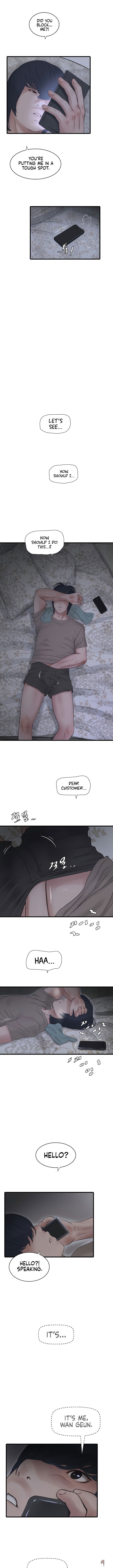 The Hole Diary The Hole Diary Chapter 28 - Page 7