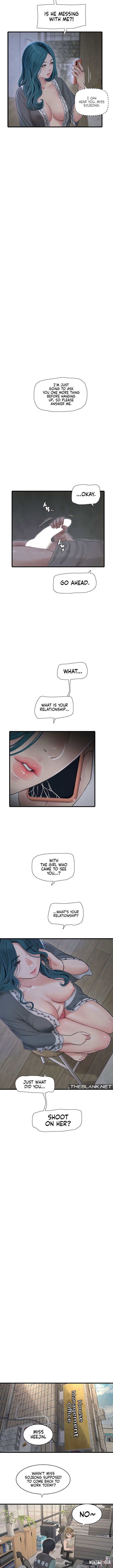 The Hole Diary The Hole Diary Chapter 28 - Page 9