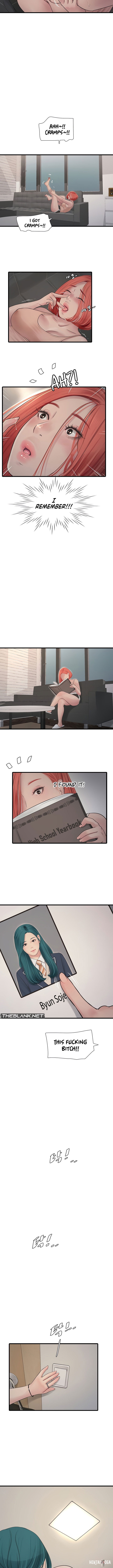 The Hole Diary The Hole Diary Chapter 29 - Page 10