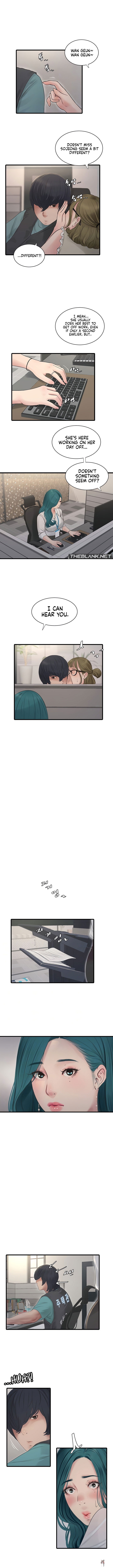 The Hole Diary The Hole Diary Chapter 29 - Page 3