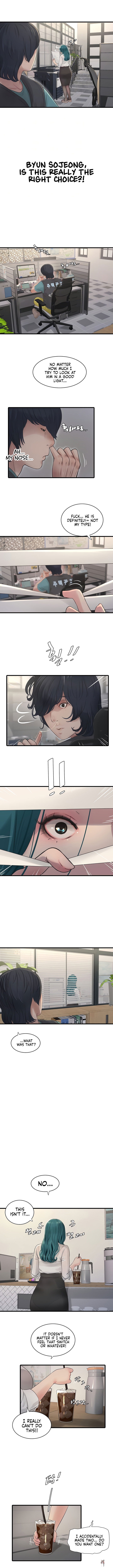 The Hole Diary The Hole Diary Chapter 29 - Page 4