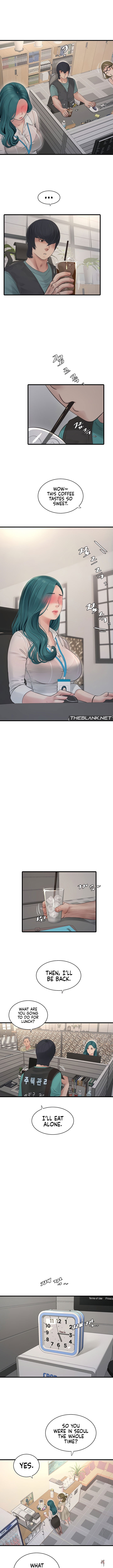 The Hole Diary The Hole Diary Chapter 29 - Page 5