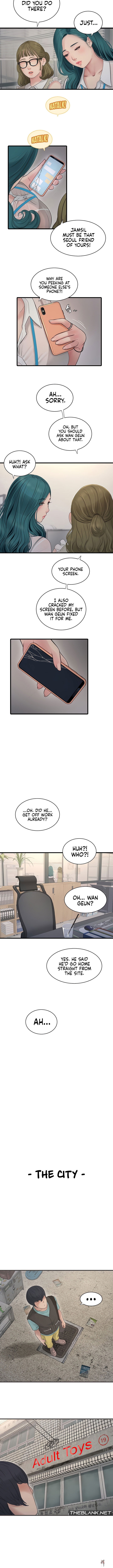 The Hole Diary The Hole Diary Chapter 29 - Page 6