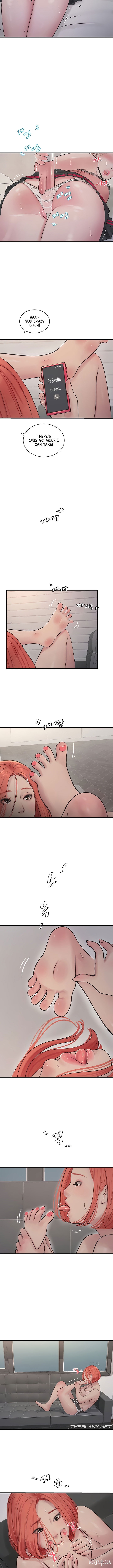 The Hole Diary The Hole Diary Chapter 29 - Page 9