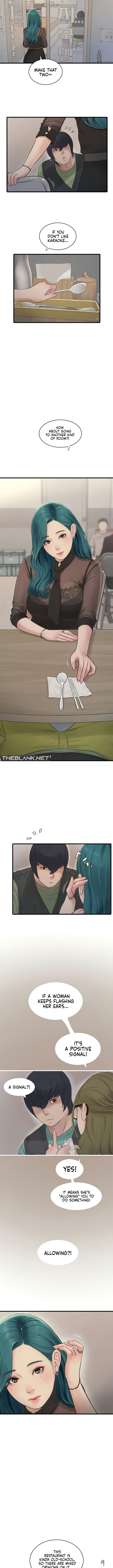 The Hole Diary The Hole Diary Chapter 30 - Page 5