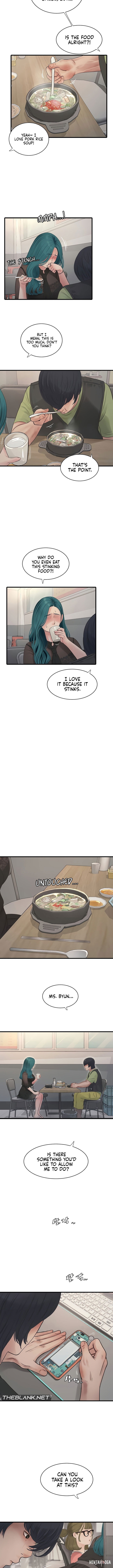 The Hole Diary The Hole Diary Chapter 30 - Page 6