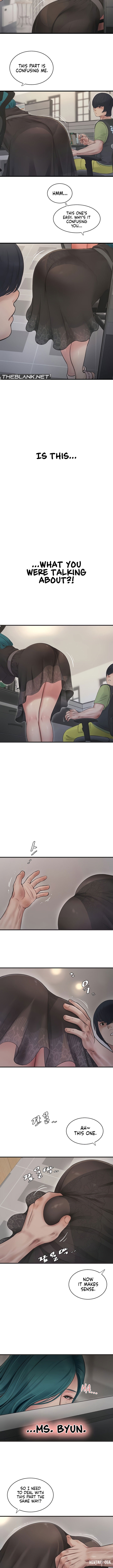 The Hole Diary The Hole Diary Chapter 30 - Page 7