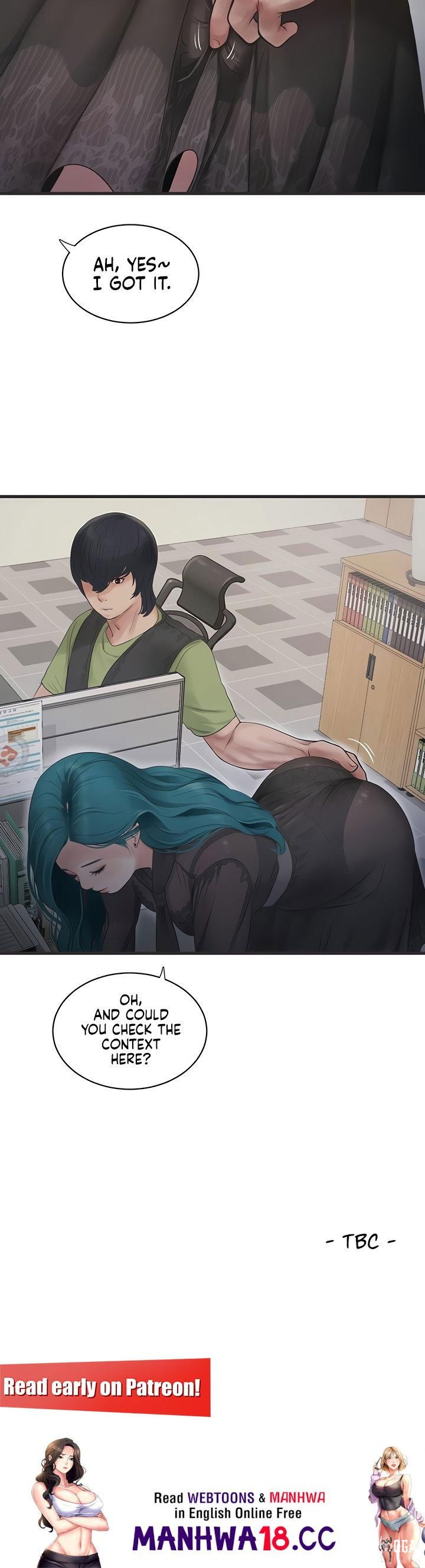 The Hole Diary The Hole Diary Chapter 30 - Page 8