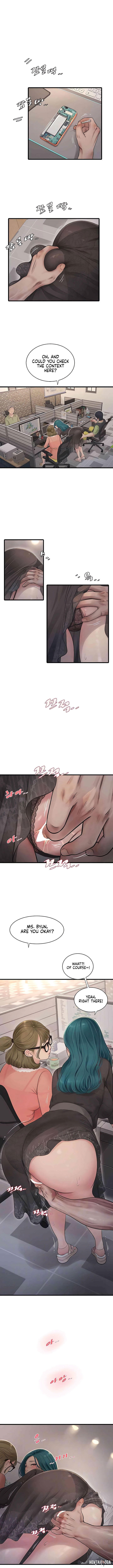 The Hole Diary The Hole Diary Chapter 31 - Page 1