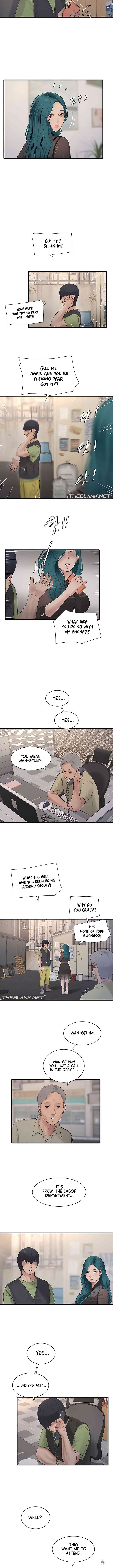 The Hole Diary The Hole Diary Chapter 31 - Page 3