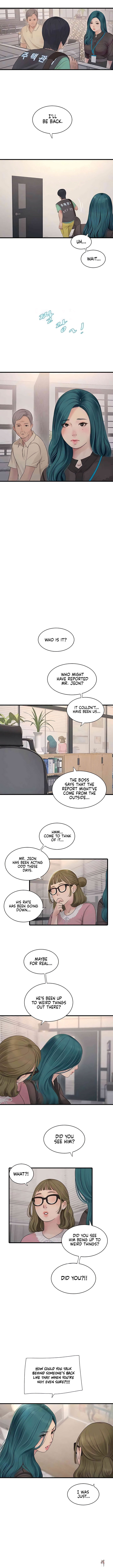 The Hole Diary The Hole Diary Chapter 31 - Page 4