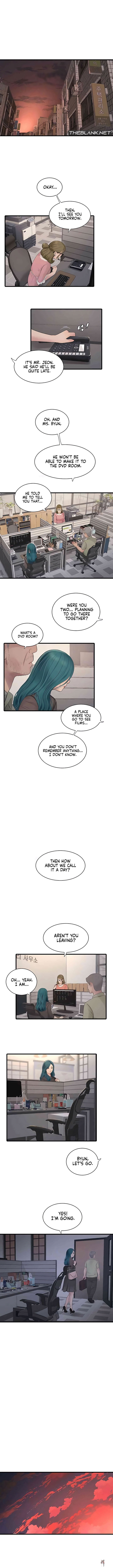 The Hole Diary The Hole Diary Chapter 31 - Page 5