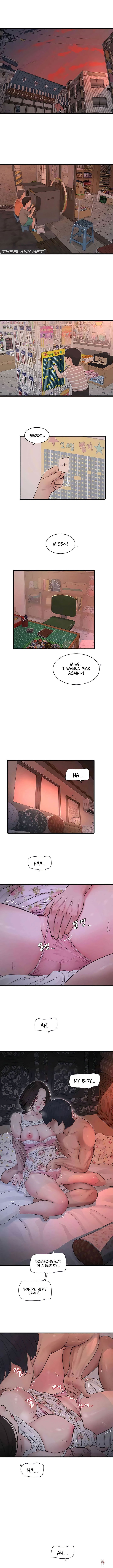 The Hole Diary The Hole Diary Chapter 31 - Page 6