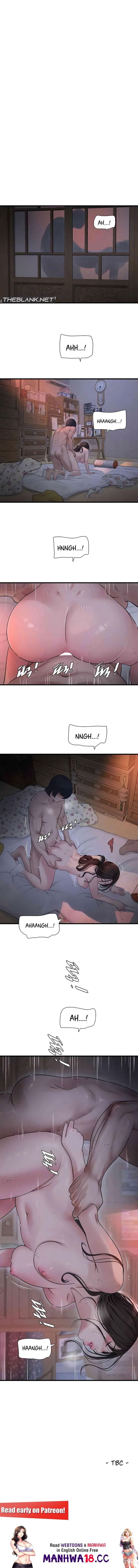 The Hole Diary The Hole Diary Chapter 31 - Page 8