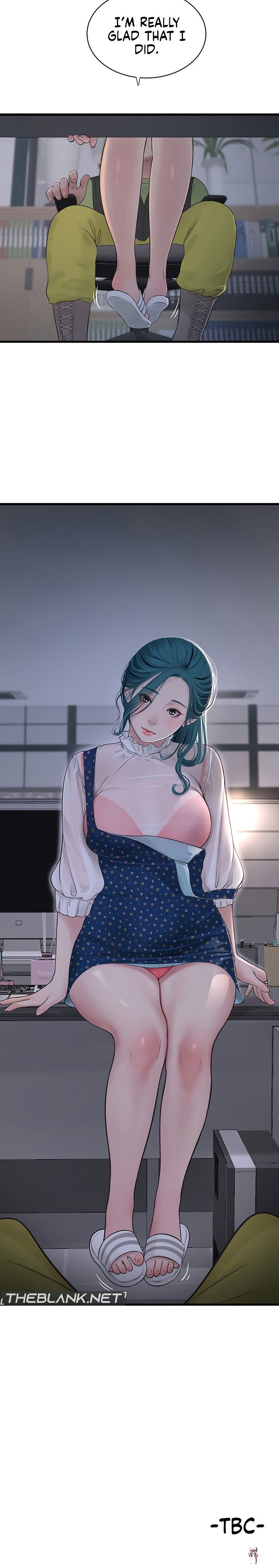 The Hole Diary The Hole Diary Chapter 32 - Page 10