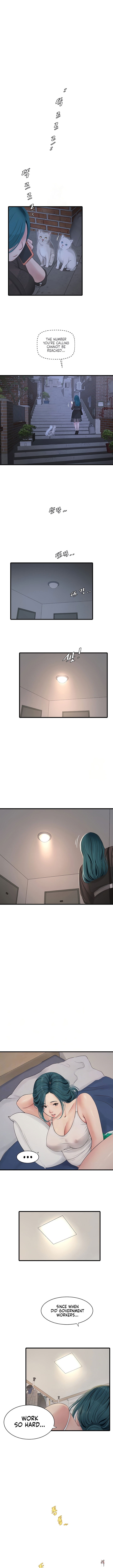 The Hole Diary The Hole Diary Chapter 32 - Page 2