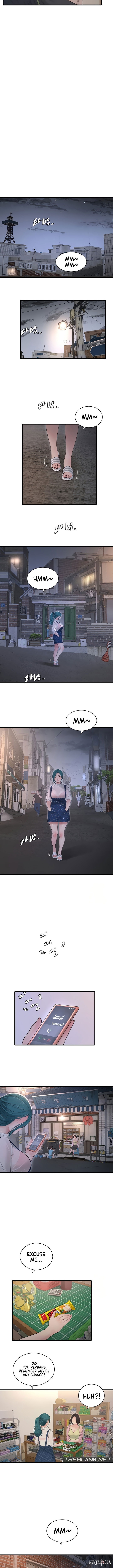 The Hole Diary The Hole Diary Chapter 32 - Page 6