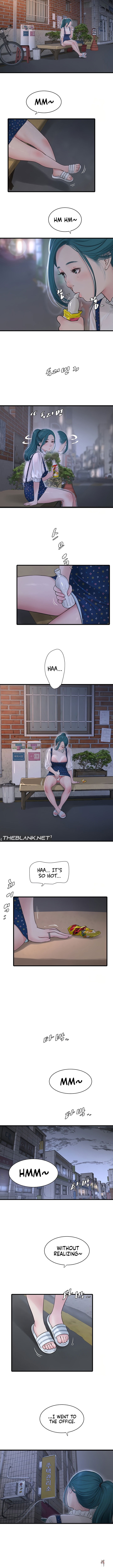 The Hole Diary The Hole Diary Chapter 32 - Page 7