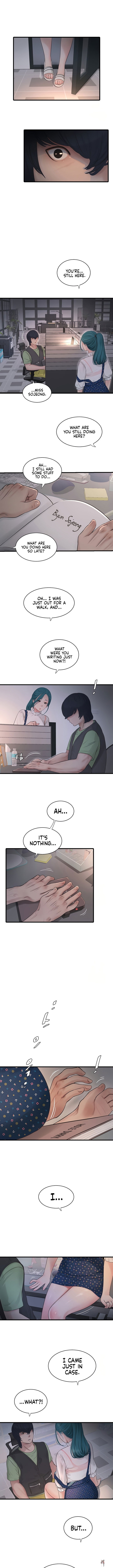 The Hole Diary The Hole Diary Chapter 32 - Page 9