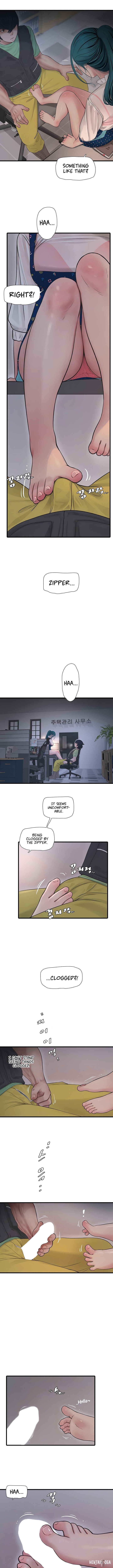 The Hole Diary The Hole Diary Chapter 33 - Page 3