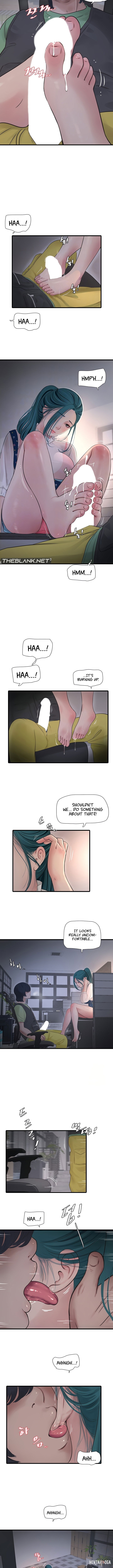 The Hole Diary The Hole Diary Chapter 33 - Page 5