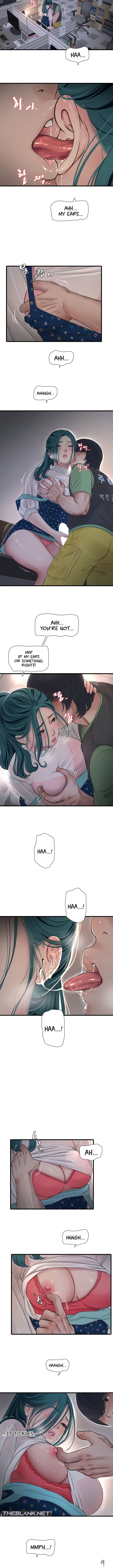 The Hole Diary The Hole Diary Chapter 33 - Page 6