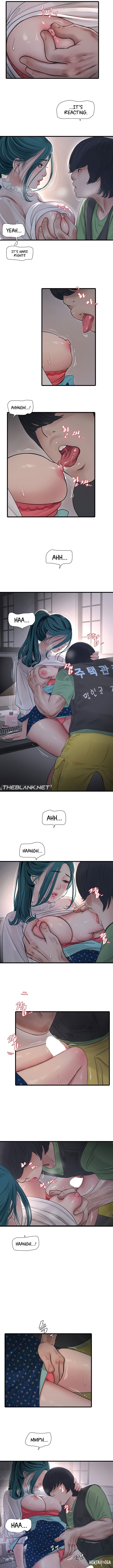 The Hole Diary The Hole Diary Chapter 33 - Page 7