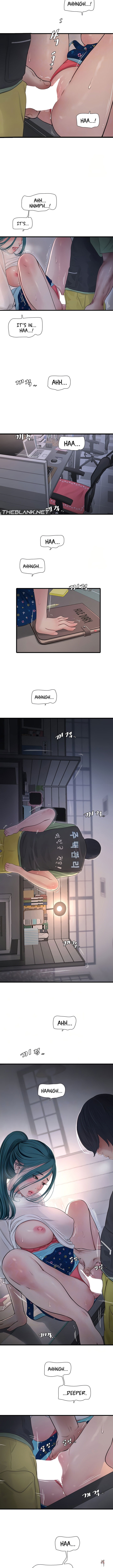 The Hole Diary The Hole Diary Chapter 34 - Page 4