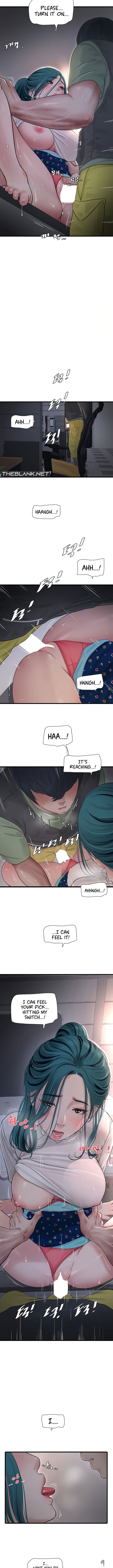 The Hole Diary The Hole Diary Chapter 34 - Page 5