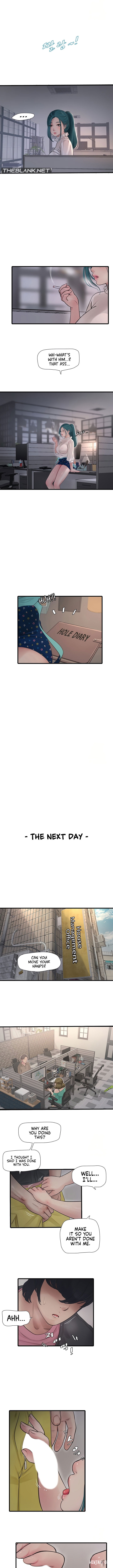 The Hole Diary The Hole Diary Chapter 34 - Page 7