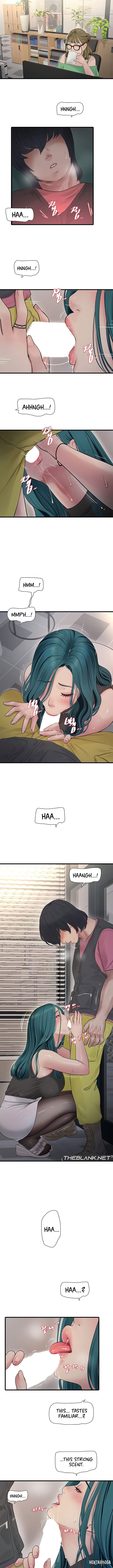 The Hole Diary The Hole Diary Chapter 35 - Page 5