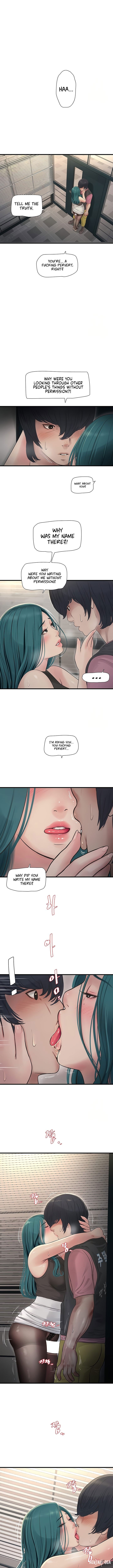 The Hole Diary The Hole Diary Chapter 35 - Page 7