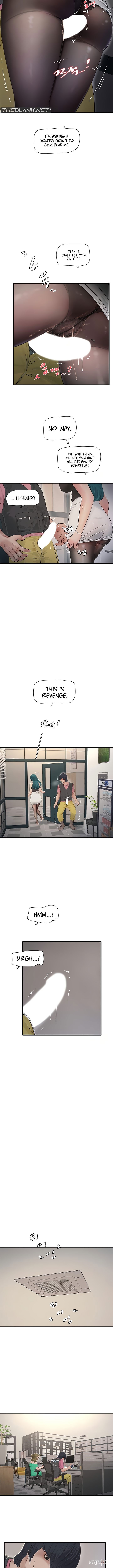 The Hole Diary The Hole Diary Chapter 35 - Page 9