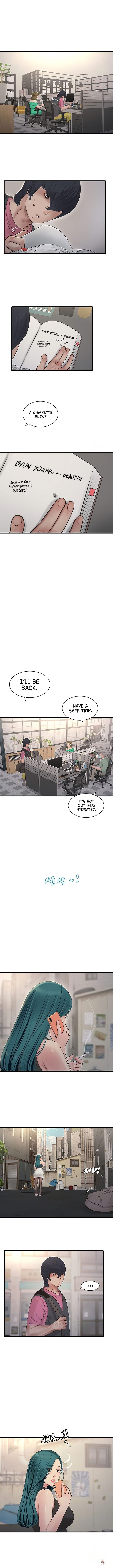 The Hole Diary The Hole Diary Chapter 36 - Page 2