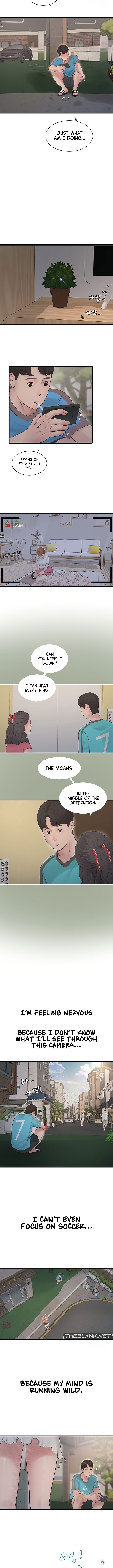 The Hole Diary The Hole Diary Chapter 36 - Page 7