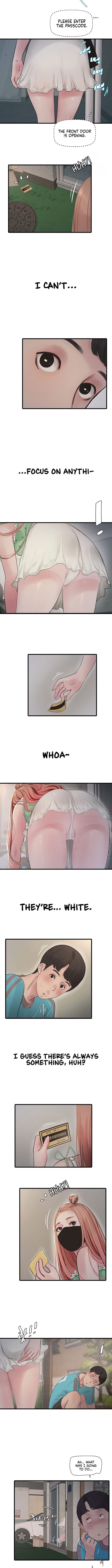 The Hole Diary The Hole Diary Chapter 36 - Page 8