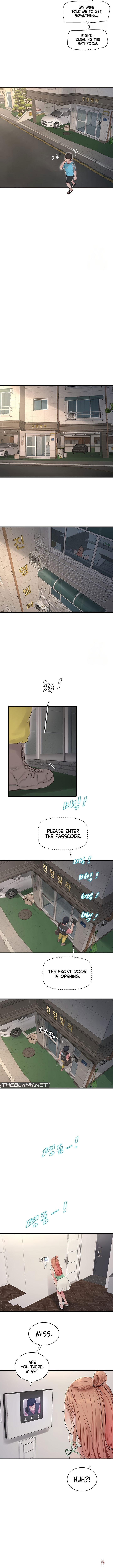 The Hole Diary The Hole Diary Chapter 36 - Page 9