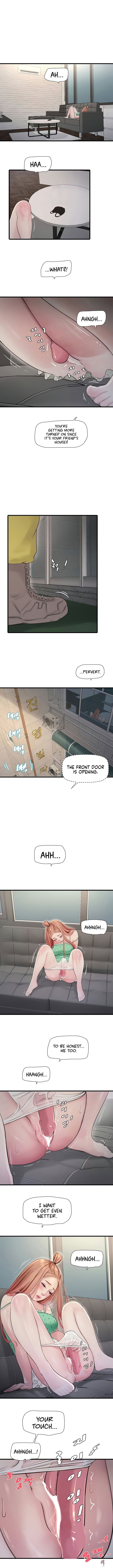 The Hole Diary The Hole Diary Chapter 37 - Page 2