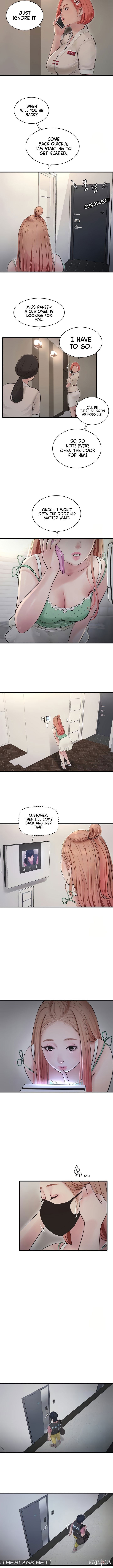 The Hole Diary The Hole Diary Chapter 37 - Page 4
