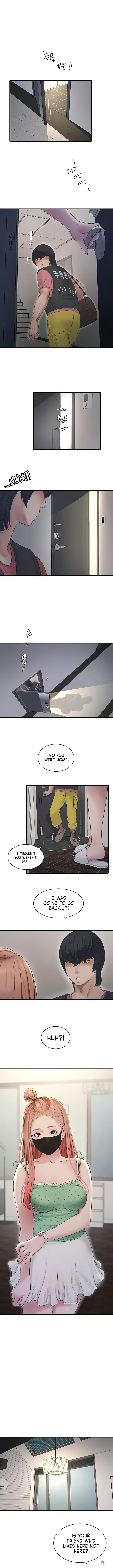 The Hole Diary The Hole Diary Chapter 37 - Page 5