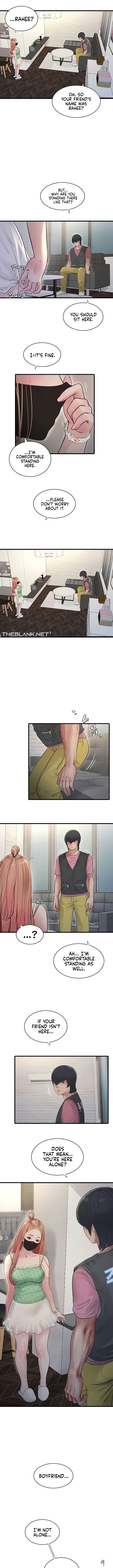 The Hole Diary The Hole Diary Chapter 37 - Page 6