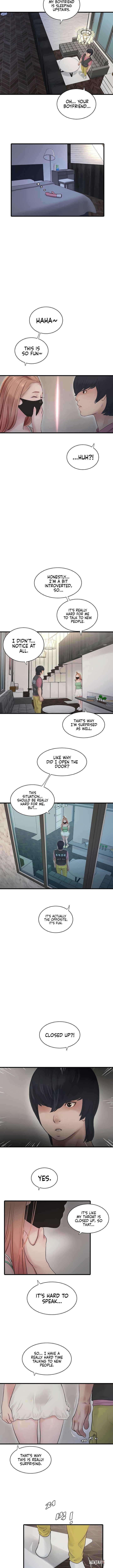 The Hole Diary The Hole Diary Chapter 37 - Page 7