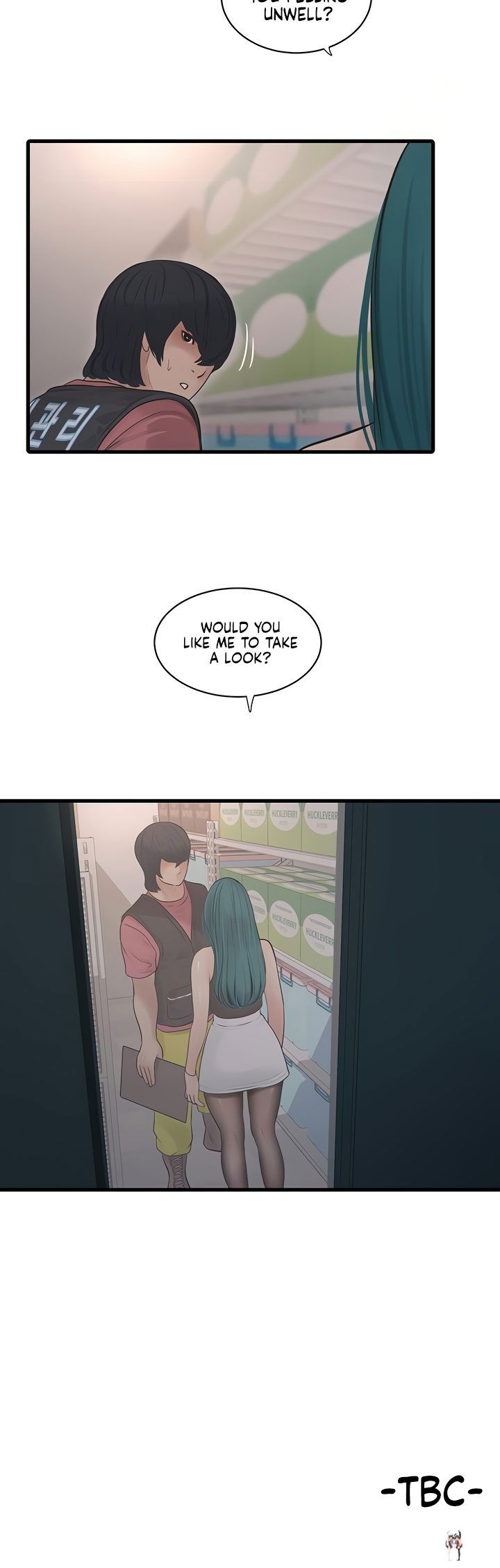 The Hole Diary The Hole Diary Chapter 38 - Page 10