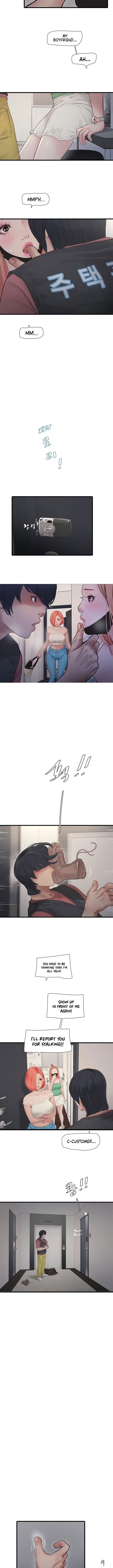 The Hole Diary The Hole Diary Chapter 38 - Page 3