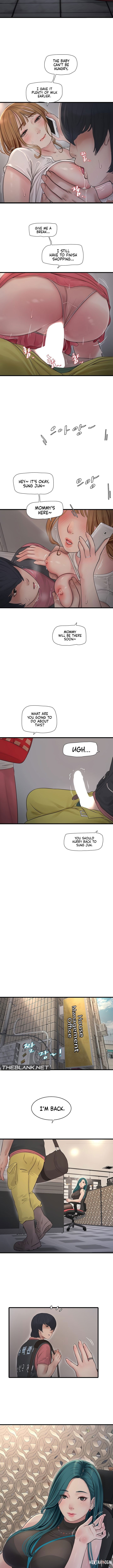 The Hole Diary The Hole Diary Chapter 38 - Page 8