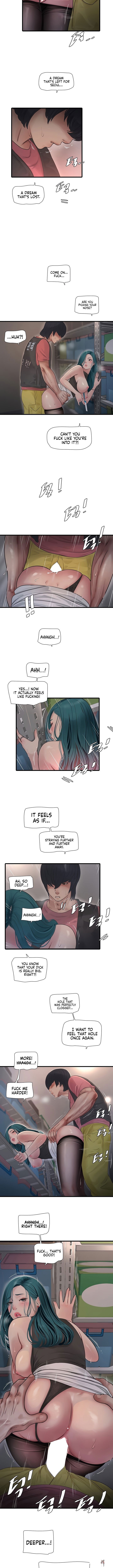 The Hole Diary The Hole Diary Chapter 39 - Page 6