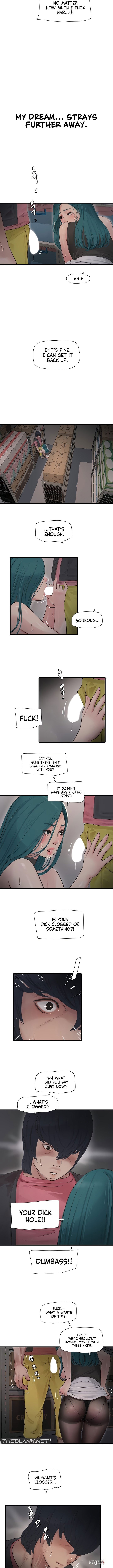 The Hole Diary The Hole Diary Chapter 39 - Page 7