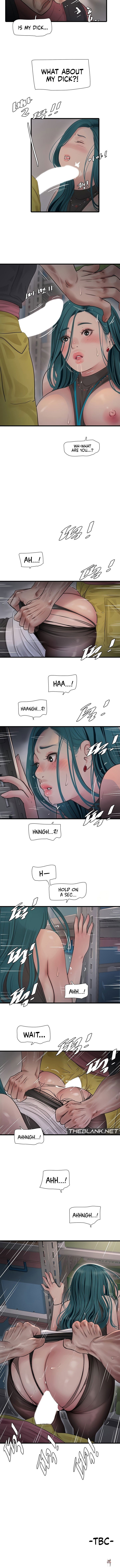 The Hole Diary The Hole Diary Chapter 39 - Page 8