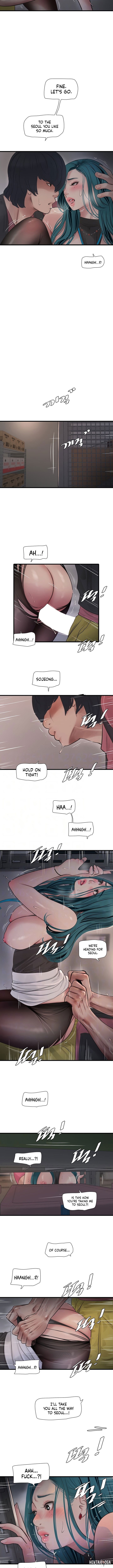 The Hole Diary The Hole Diary Chapter 40 - Page 3