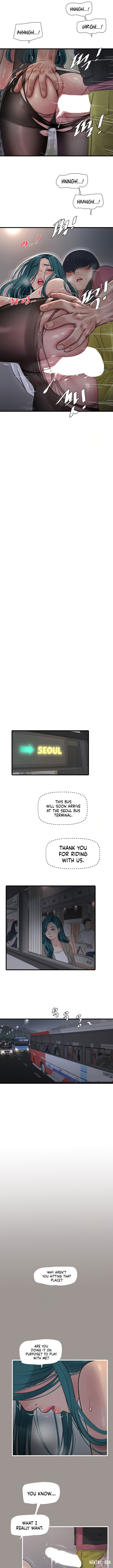 The Hole Diary The Hole Diary Chapter 40 - Page 5